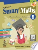 S.Chand's Smart Maths for Class 8