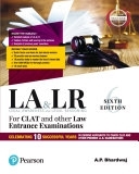 Legal Awareness & Legal Reasoning for CLAT, SLAT, AILET