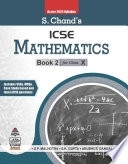 ICSE Class 10 Maths Book