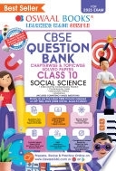 Cbse questionbank class 19 Social science
