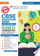Oswal Chemistry question bank 12