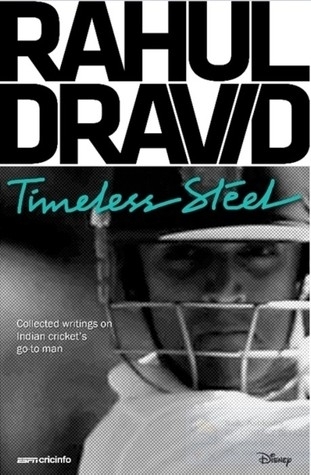 Rahul Dravid Timeless Steel