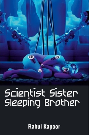 Scientist Sister Sleeping Brother New Free Shipping
