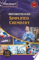 Simplified Chemistry self helf ICSE