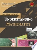Understanding Mathematics self help to ICSE