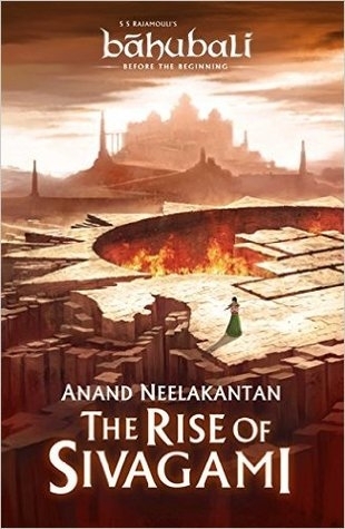 The Rise Of Sivagami Book 1