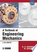 Engineering Mechanics by SS Bhavikatti