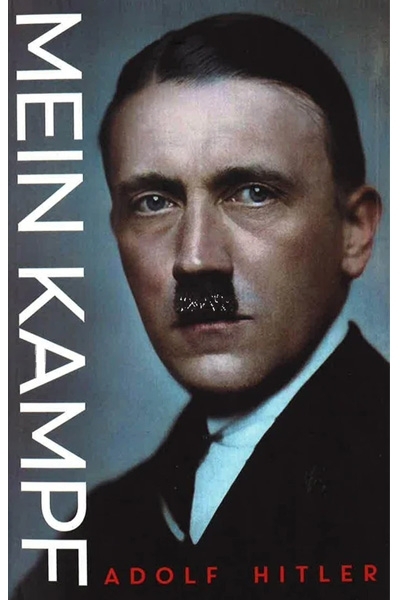 MEIN KAMPF - ON SALE - MUST READ BEST SELLING BOOK