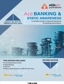 Ace Banking And Static Awareness Book (Hindi Printed Edition) (Hindi E