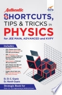 Shortcut book available for entrance exam