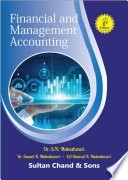 FINANCIAL & MANAGEMENT ACCOUNTING , MAHESHWARI & MAHESHWARI