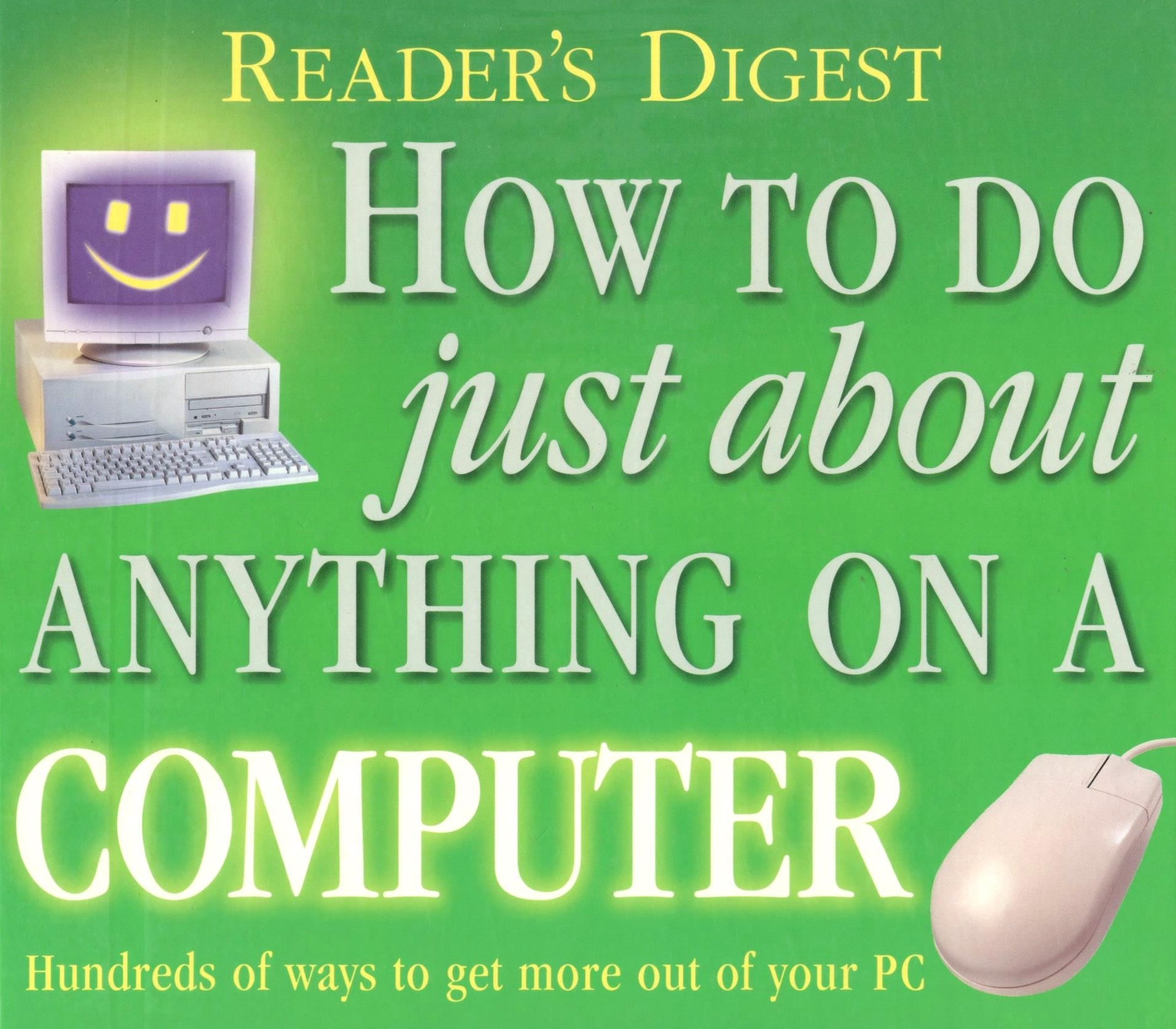 Computer and internet